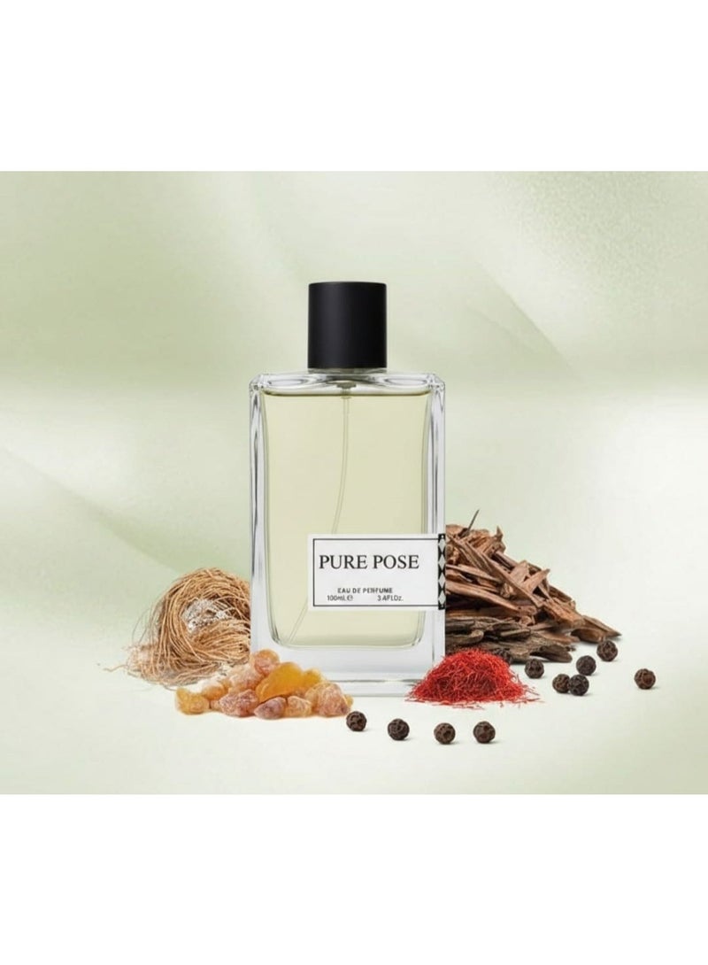 rivirose PURE POSE Perfume 100ml - Image 3